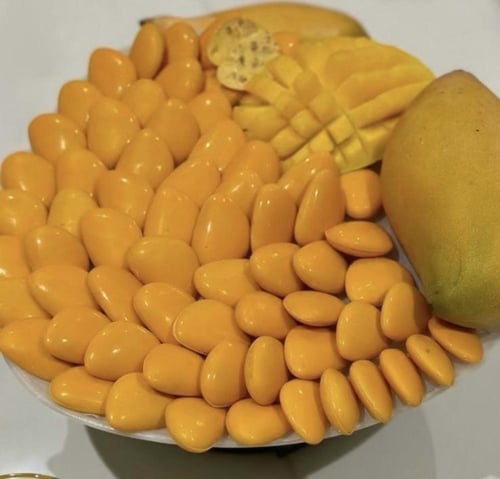 قالب شوكلاته اصداف