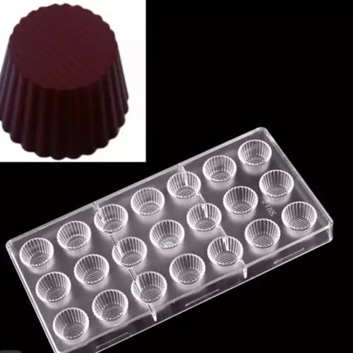 قالب اكريليك كأس