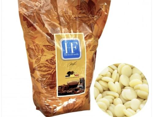 شوكلاته هيركو ابيض