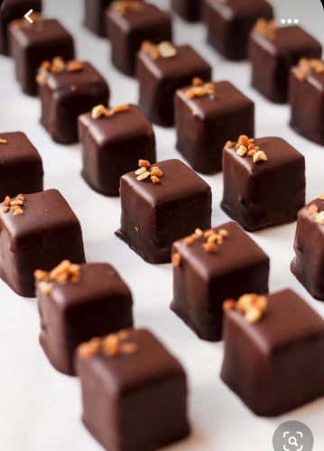 قالب سيلكون ميني مربع