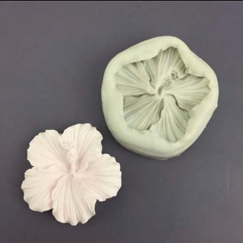 قالب ورد سيلكون توليب (بالحبه)