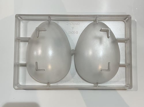 قالب شوكلاته بيضه