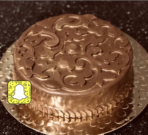 قالب سيلكون روماني بنقش