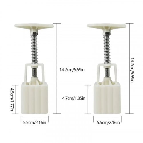 آلة صنع المعمول شكل مربع