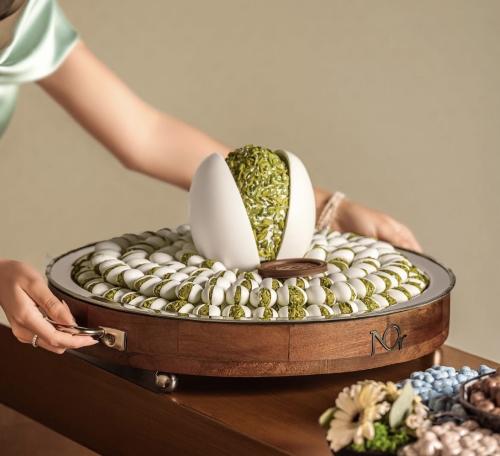 قالب فستق ممغنط (قالب واحد)