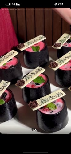 لوقو شيكولاتة لوقو مستطيل