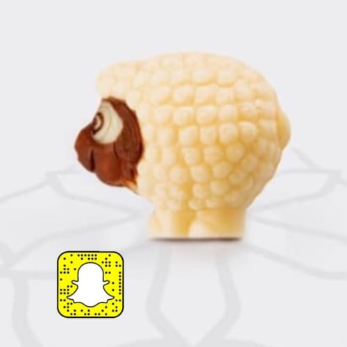 قالب شوكلاته خروف