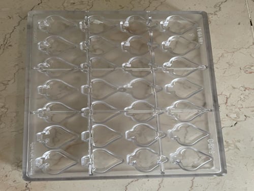 قالب شوكلاته بلوت