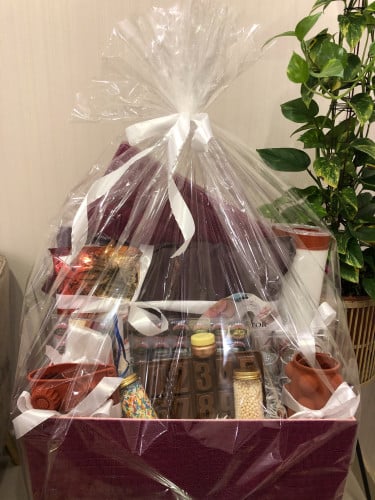 بوكس هدية دورة شوكولاته