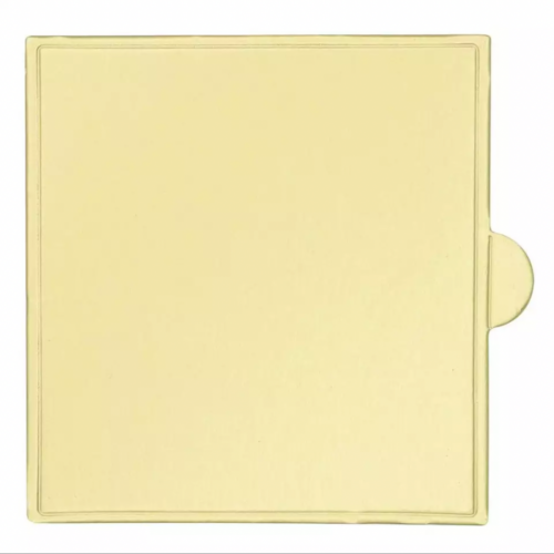 قاعدة كيك مربع