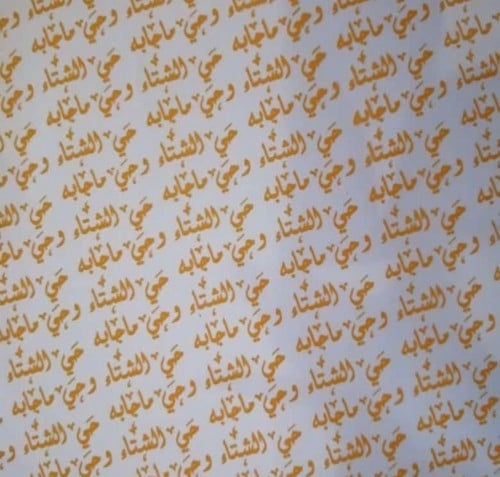 ترانسفير الشتاء فلات