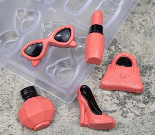 قالب شوكلاته حفلة