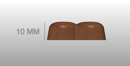 قالب اكريلك وردات