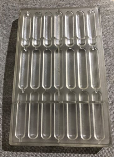 قالب مستطيلات