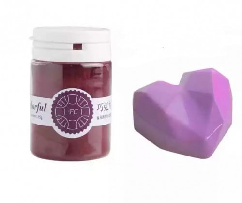 لون بنفسجي - تعبئة (10 جرام)