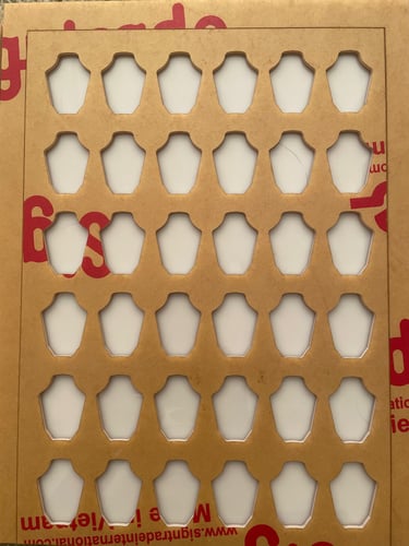 بكج طباعة شوكلاته بدله بيبي