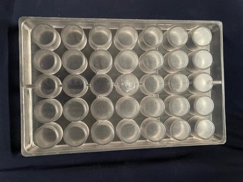 بكج قالب طباعة شبيه القالب الموف