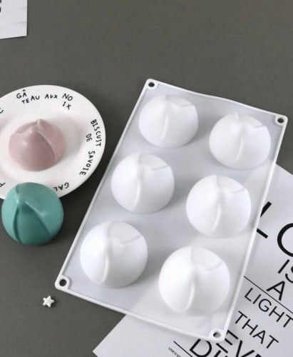 قالب شوكلاته سيلكون