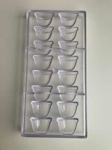 قالب شوكلاته فنجال