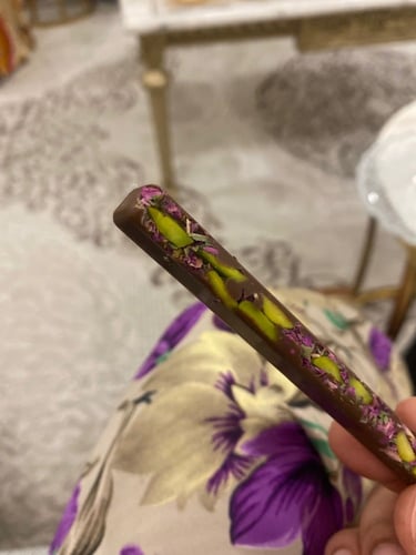 قالب شوكلاته مستطيلات