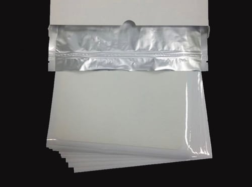 ورق سكر امريكي ساده مقاس A4 (24حبه)