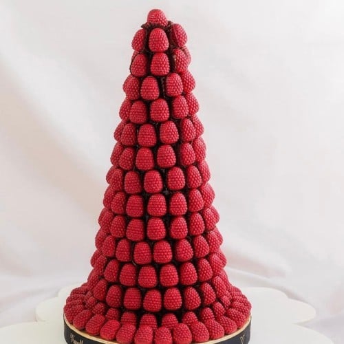 قالب اكريليك شوكولاتة توت