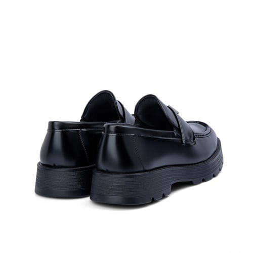 جزمة رسمية طبية جلد لامع فاخر