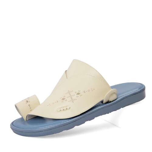 حذاء شرقي بدعسة طبيه ميموري فوم