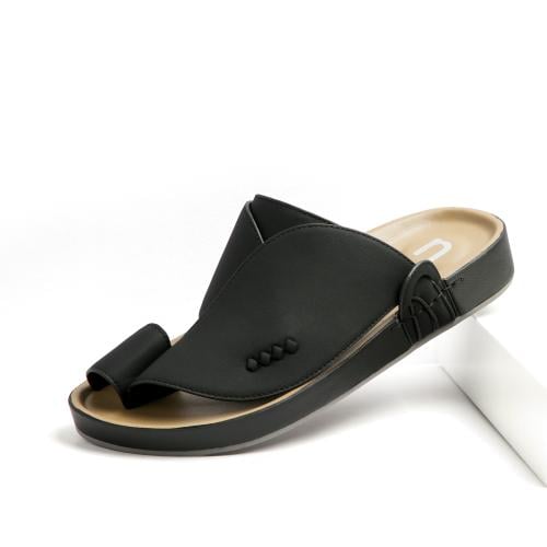 حذاء شرقي بدعسه طبية مريحة