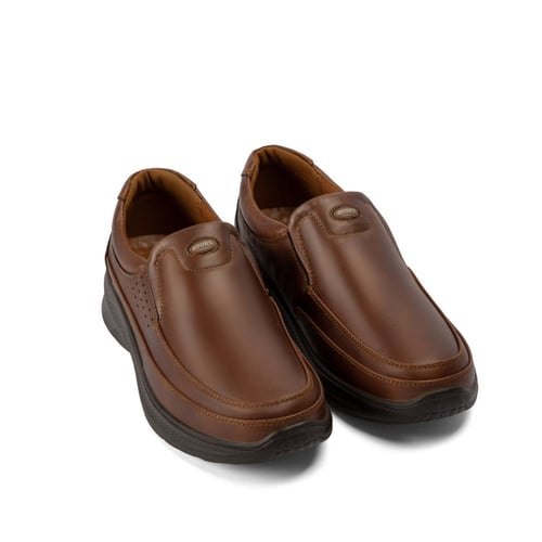 جزمة رسمية طبية لون بني