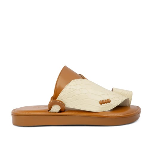 حذاء شرقي بدعسة طبيه ميموري فوم