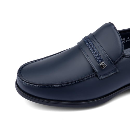 جزمة رسمية طبية لون كحلي