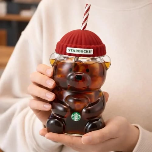 مق الدب من ستاربكس- إصدار محدود