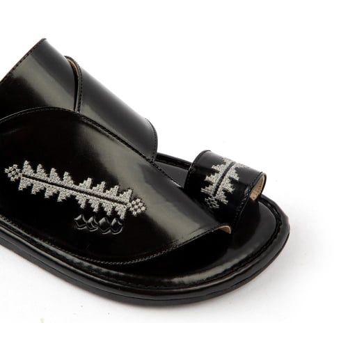 حذاء شرقي بدعسة طبيه ميموري فوم