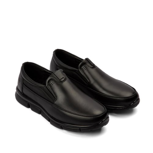 حذاء رسمي طبي برازيلي باللون الاسود