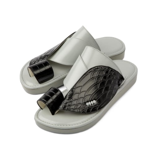 حذاء شرقي بدعسة طبيه ميموري فوم