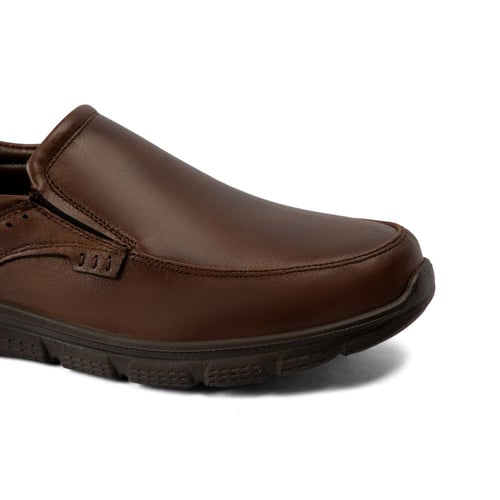 جزمة رسمية طبية لون كافي