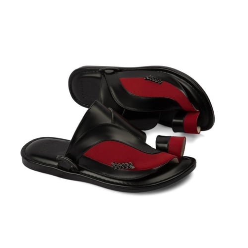 حذاء شرقي طبي اسود بدعسه ميموري فوم