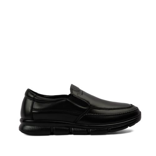 حذاء رسمي طبي برازيلي باللون الاسود