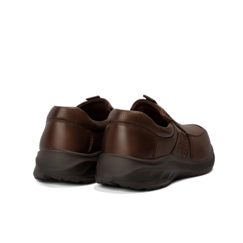 جزمة رسمية طبية لون كافي