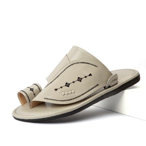 حذاء شرقي بدعسة طبيه ميموري فوم