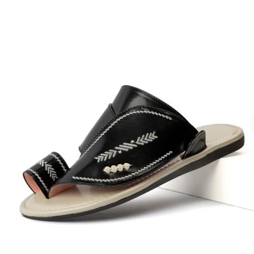 حذاء شرقي بدعسة طبيه ميموري فوم