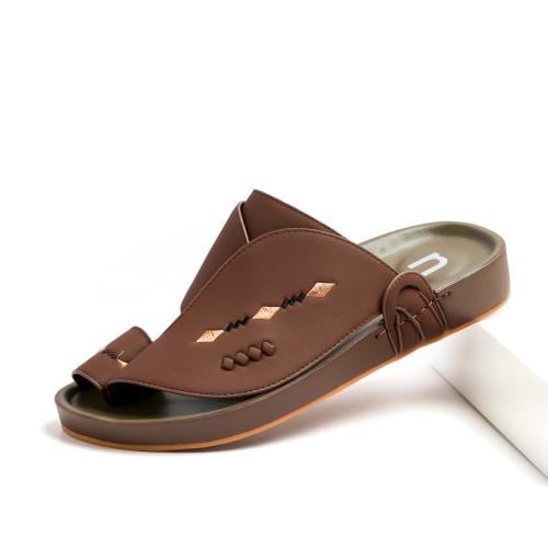 حذاء شرقي بدعسه طبية مريحة