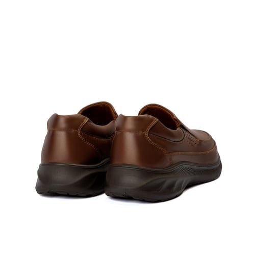 جزمة رسمية طبية لون بني