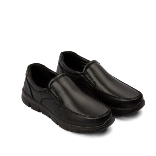 حذاء رسمي طبي برازيلي باللون الاسود