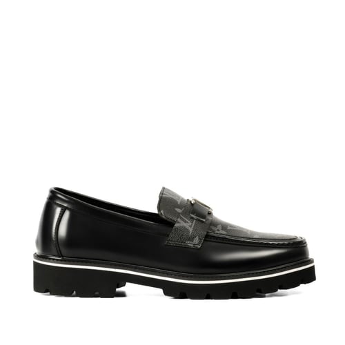 حذاء لوفر فيتنامي انيق باللون الاسود