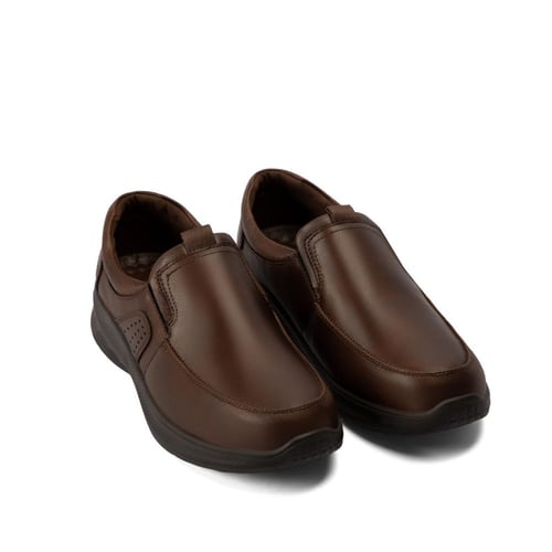 جزمة رسمية طبية لون كافي