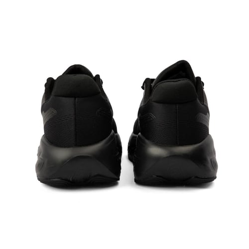 حذاء رياضي مريح للجري والنادي اسود