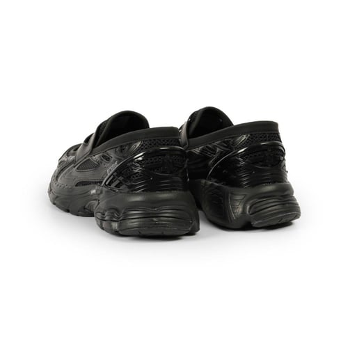 حذاء رسمي طبي باللون الاسود