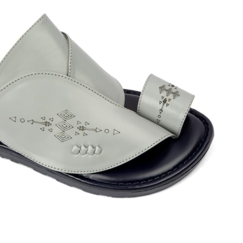 حذاء شرقي بدعسة طبيه ميموري فوم